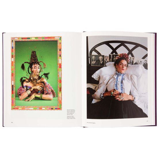 Frida: The Making of an Icon hardback exhibition book