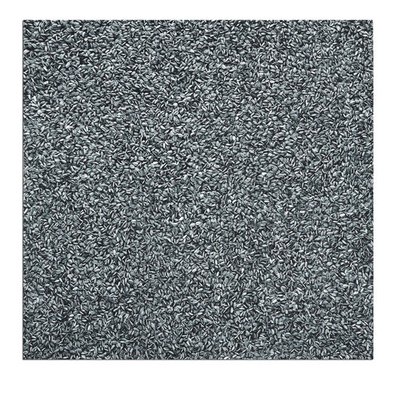Ai Wei Wei silk scarf sunflower seeds