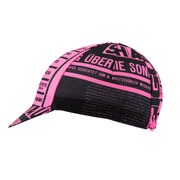 El Lissitzky cycling cap side