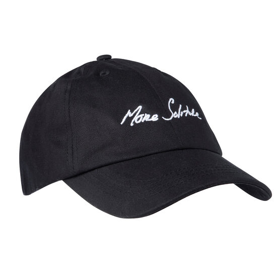 Tracey Emin More Solitude black cap