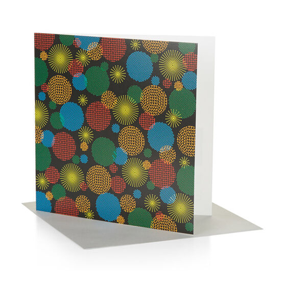 Tate RCA Christmas card Doonam Lee - Winter Night (Pack of 6)