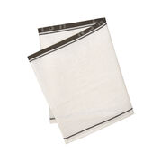 Irish linen tea towel