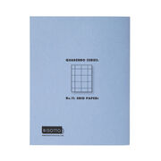 Quaderno No.11 jumbo grid notebook