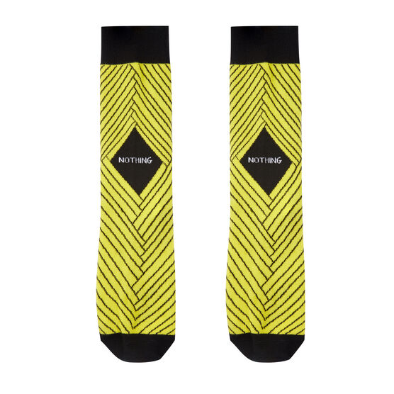 David Shrigley Nothing socks