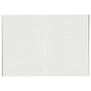 Keith Haring Dog on Black notebook