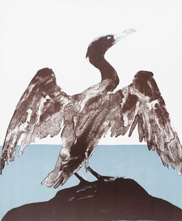 Elisabeth Frink: Cormorant