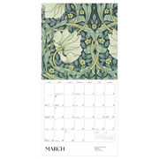 William Morris: Arts & Crafts Designs Calendar 2027