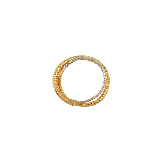 Salt orbit ring