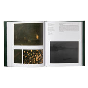 James McNeill Whistler hardback exhibition book (pre-order)