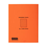Quaderno No.3 grid paper notebook