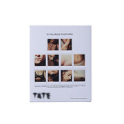 Tracey Emin Self-Portrait polaroid mini postcard set