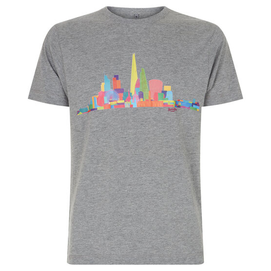 Yoni Alter London Mens T-shirt