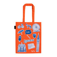 Hello From London tote bag