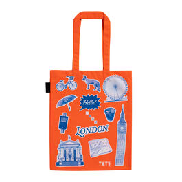 Hello From London tote bag
