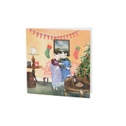 Tate RCA Christmas card Pigs in Blankets (Pack of 6)