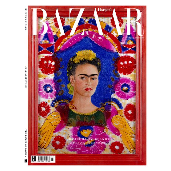 Harper's Bazaar Frida Kahlo Collector's Edition