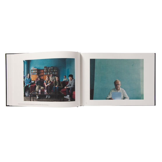 Ed Atkins exhibition book