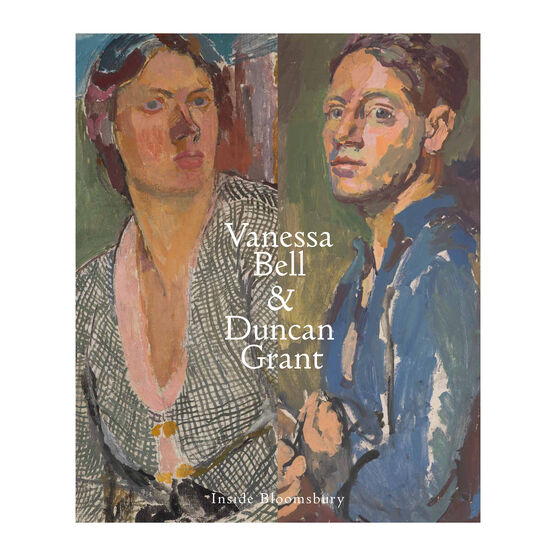 Vanessa Bell and Duncan Grant paperback exhibition book (pre-order)