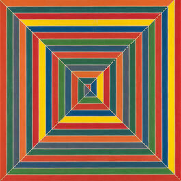 Frank Stella: Hyena Stomp