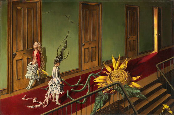 Dorothea Tanning: Eine Kleine Nachtmusik