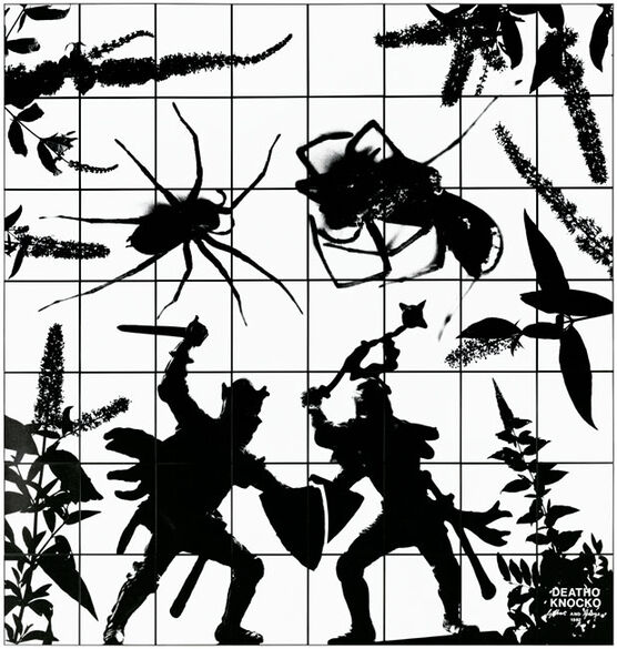 Gilbert & George: Deatho Knocko