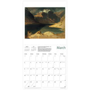 Tate: British Landscapes 2025 wall calendar