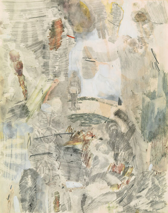 Rauschenberg: Canto XXVIII