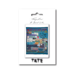 Tracey Emin Mad Tracey from Margate magnet