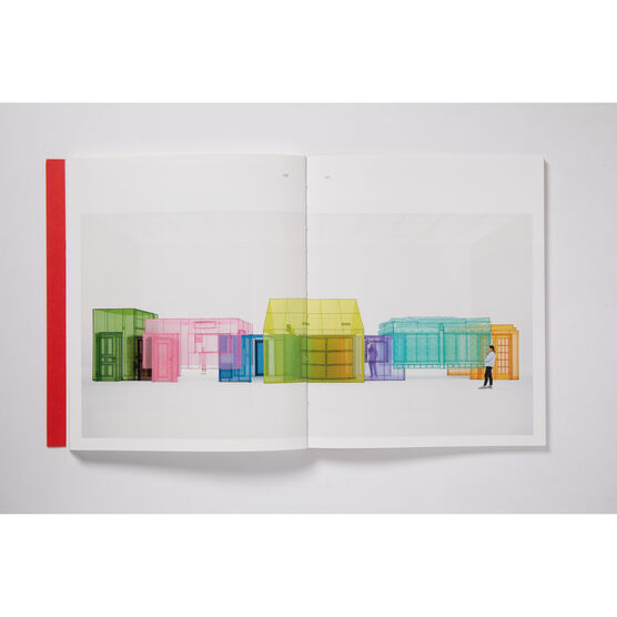 Do Ho Suh: The Genesis Exhibition book
