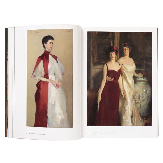 Sargent & Fashion (paperback)