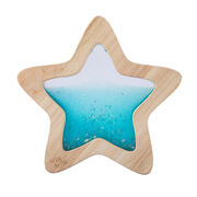 Blue Flow Star toy