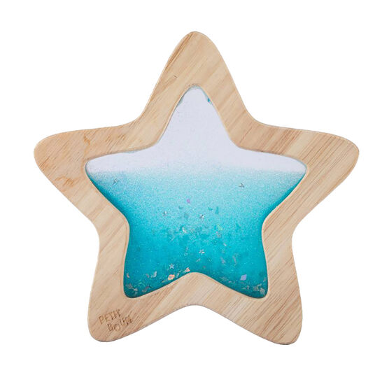 Blue Flow Star toy