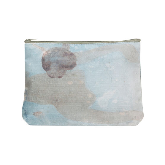 Auguste Rodin: Femme nue pouch