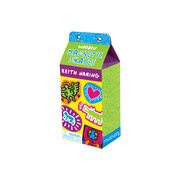 Keith Haring wooden magnet set