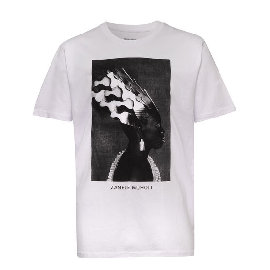 Zanele Muholi Qiniso t-shirt