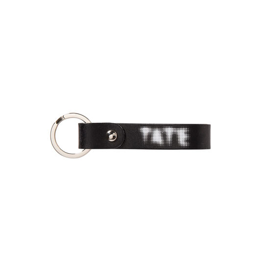 Lee Miller signature keyring