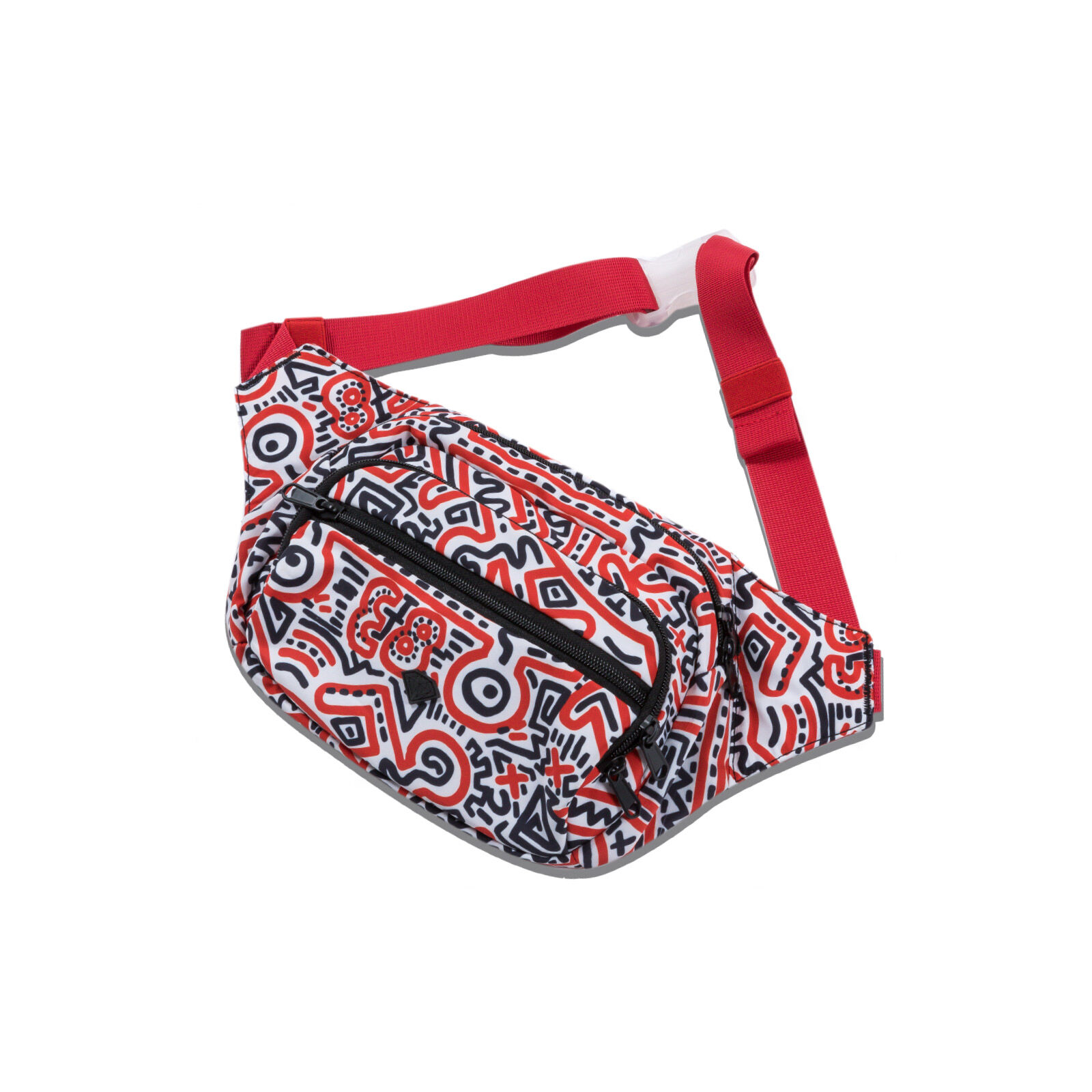 Keith haring fanny pack hotsell