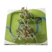 In the Forest inside pages