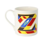 Alphabet of art mug - Z