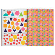 Colours & Shapes activity book