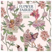 Flower Fairies 2026 wall calendar