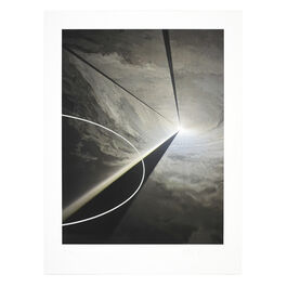 Anthony McCall, Face to Face, 2024