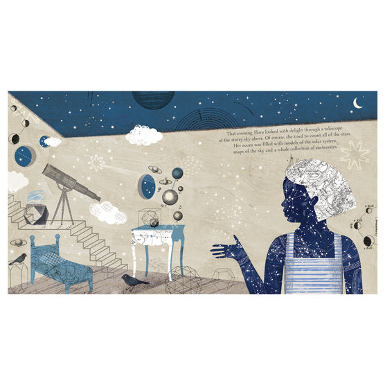Stars and Poppy Seeds