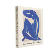 Matisse: The Cut-Outs (Paperback)  angled