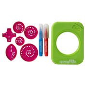 Travel Spirograph set