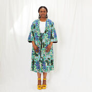Kemi Telford blue jacket
