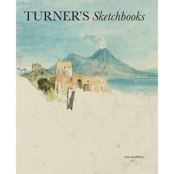 Turner's Sketchbooks
