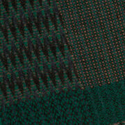 Lynette Yiadom-Boakye inspired lambswool scarf