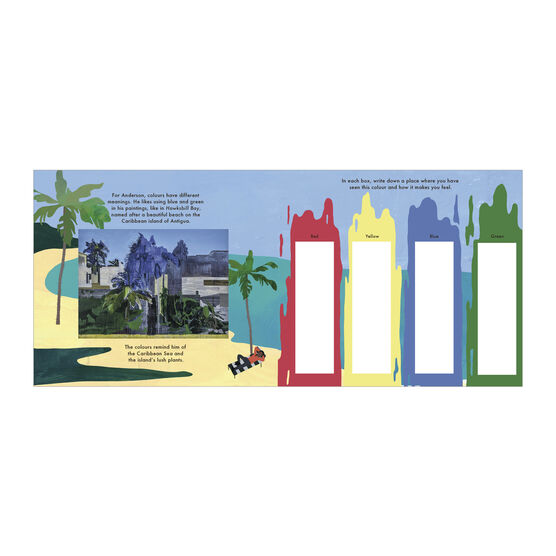 Meet the Artist: Hurvin Anderson (pre-order)