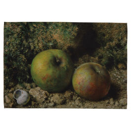 William Henry Hunt Apples tea towel